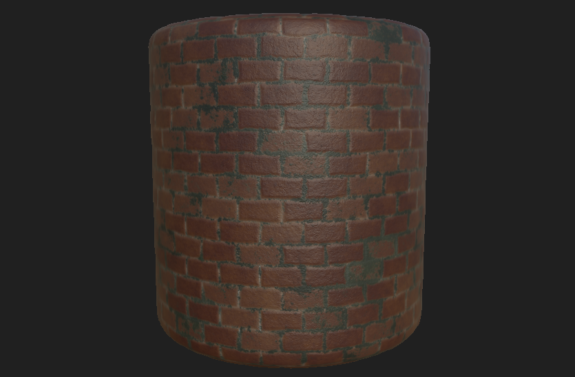 Brick Material