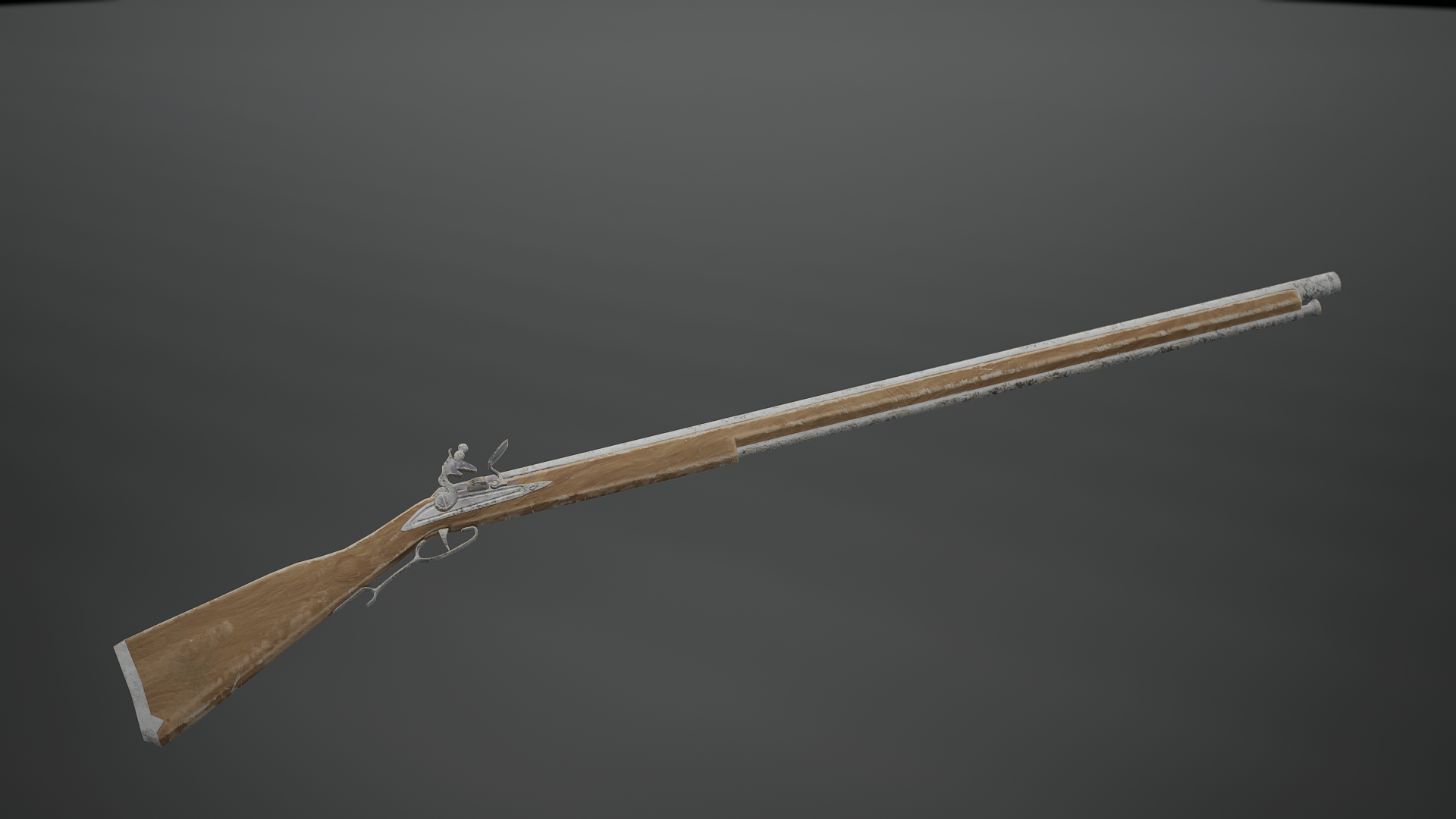 Musket Render